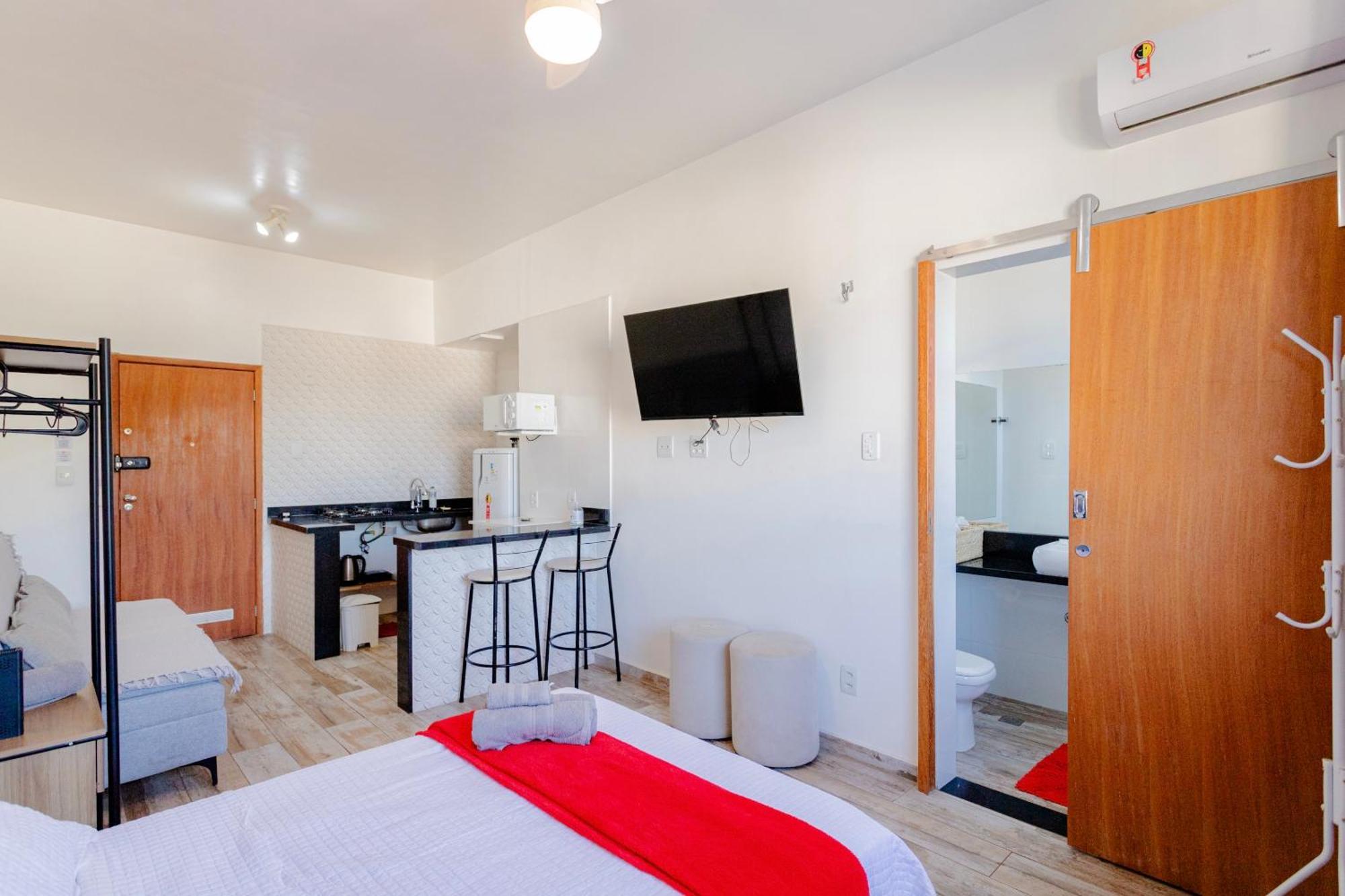Suh Laranjeiras 01 Montain View Daire Rio de Janeiro Dış mekan fotoğraf