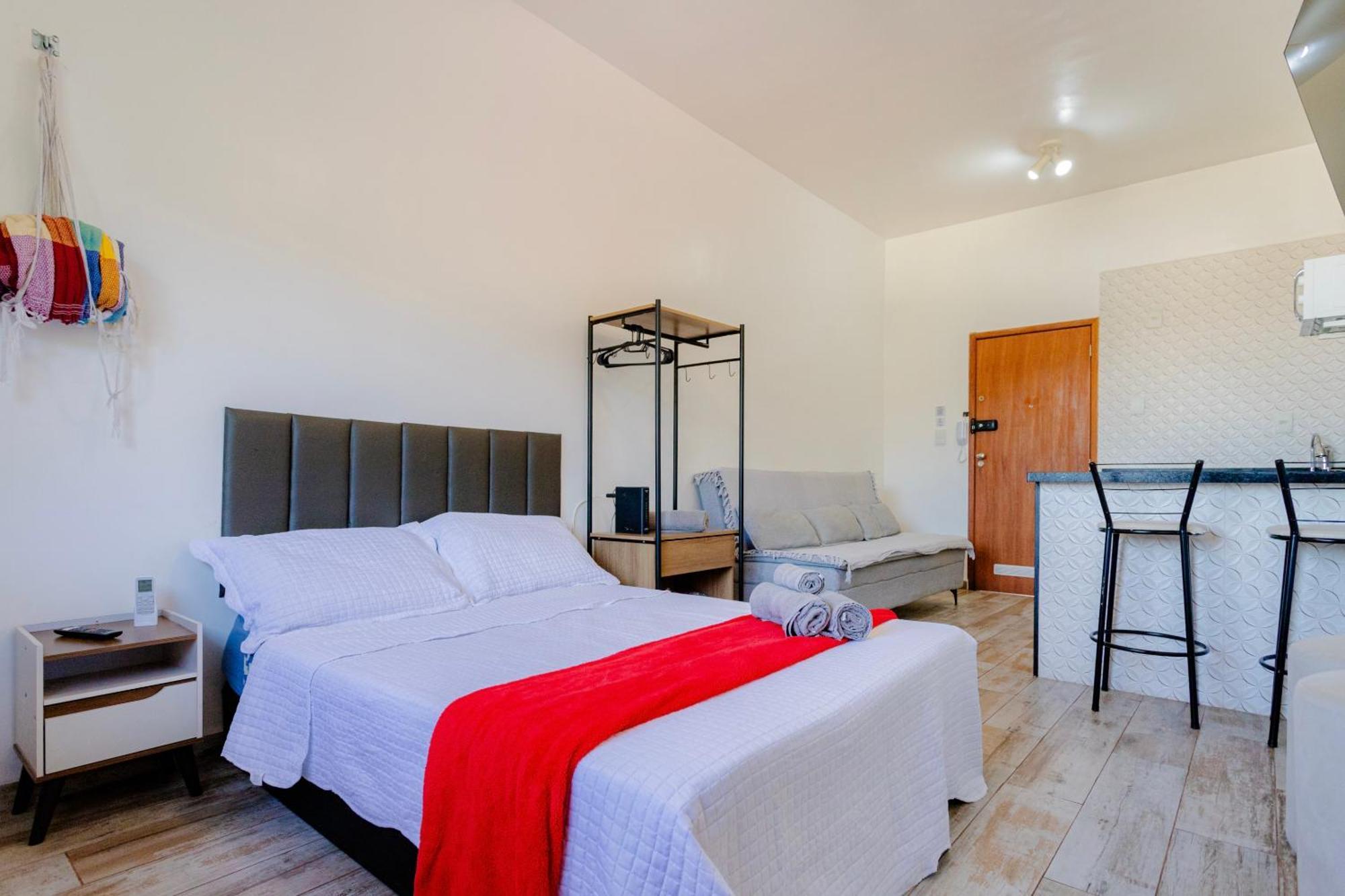 Suh Laranjeiras 01 Montain View Daire Rio de Janeiro Dış mekan fotoğraf